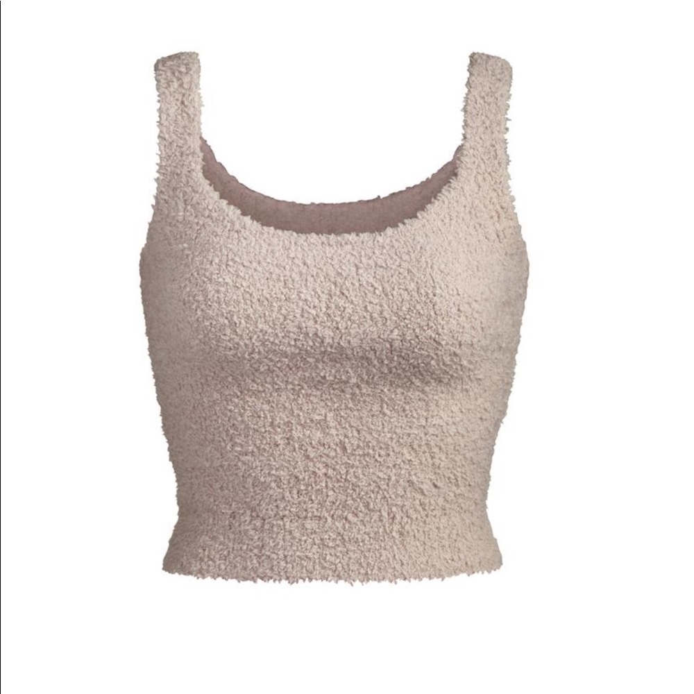 Authentic Skims cozy knit tank